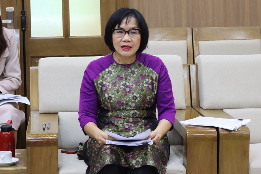 Hoàn thiện các dự thảo Nghị định về Văn bản quy phạm pháp luật